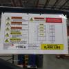 Pallet Racking teardrop 18 sections - subject to lot #1 bulk sale - 7