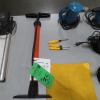 (lot) air duster, screwdrivers, air pump - 2