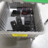 (Lot) Battery's, broken phones, cart - 4