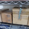(Lot) Items on wire shelves - 4