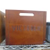 (Lot) Items on wire shelves - 8