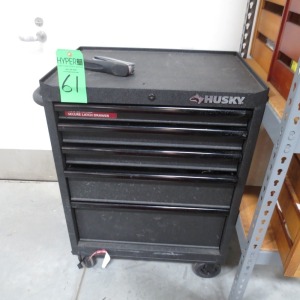 Husky 5 drawer tool box