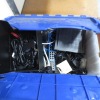 (Lot) printer, computer cords, keyboards, power supply's - 4