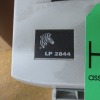 Zebra LP 2844 label printer - 2