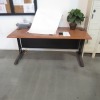 (Lot) brake room table and chairs - 8