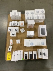 Inventory Lot: Nest and Pixel Assortment 