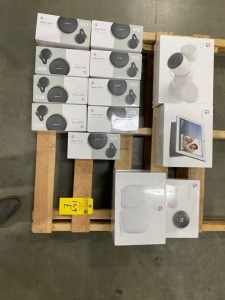 Inventory Lot: Google Chromecast assortment