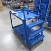 Roll around cart ladder - 2