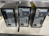 Dell PC Towers 3 units - 2