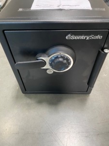 Sentry Safe with combination