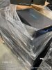 10 Pallets of games adapters, accessories, scrap monitors and packaging materials. - 13