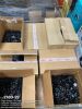 10 Pallets of games adapters, accessories, scrap monitors and packaging materials. - 22